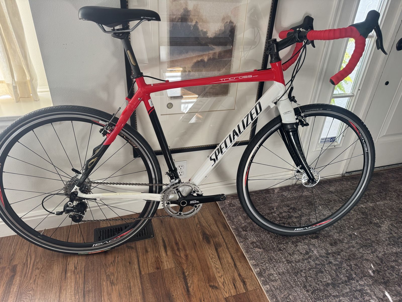 Specialized Tricross Expert size 56