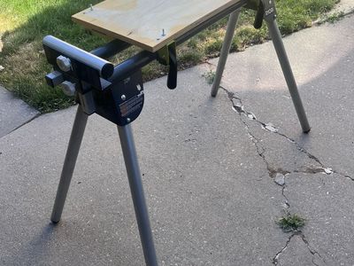 Ryobi Miter Saw Stand
