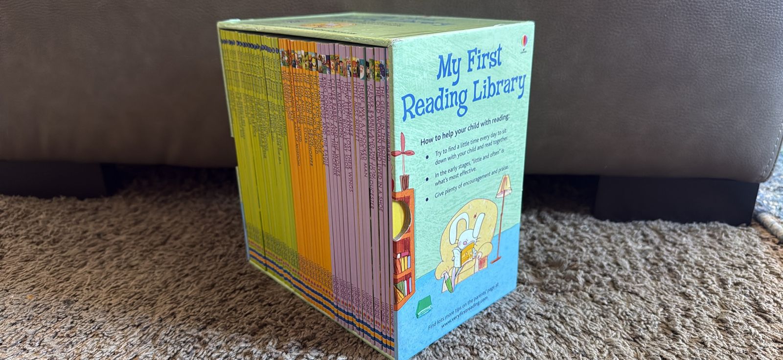 Usborne My First Reading Library
