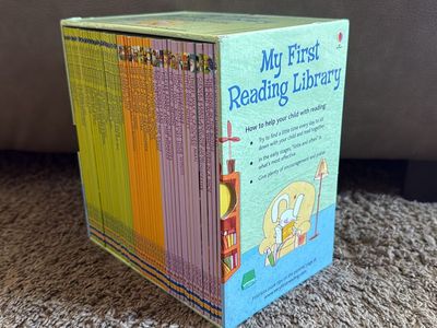 Usborne My First Reading Library