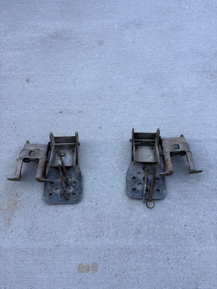 Hi Clarence, Vehicle Steps