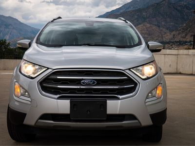 2020 Ford EcoSport Titanium