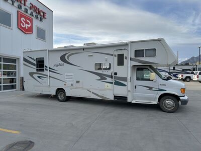 For Rent Jayco Greyhawk Class C Motorhome RV 32 foot FOR RENT