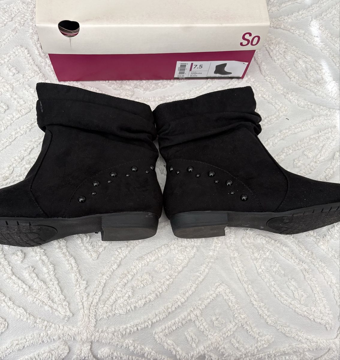 Women’s boot