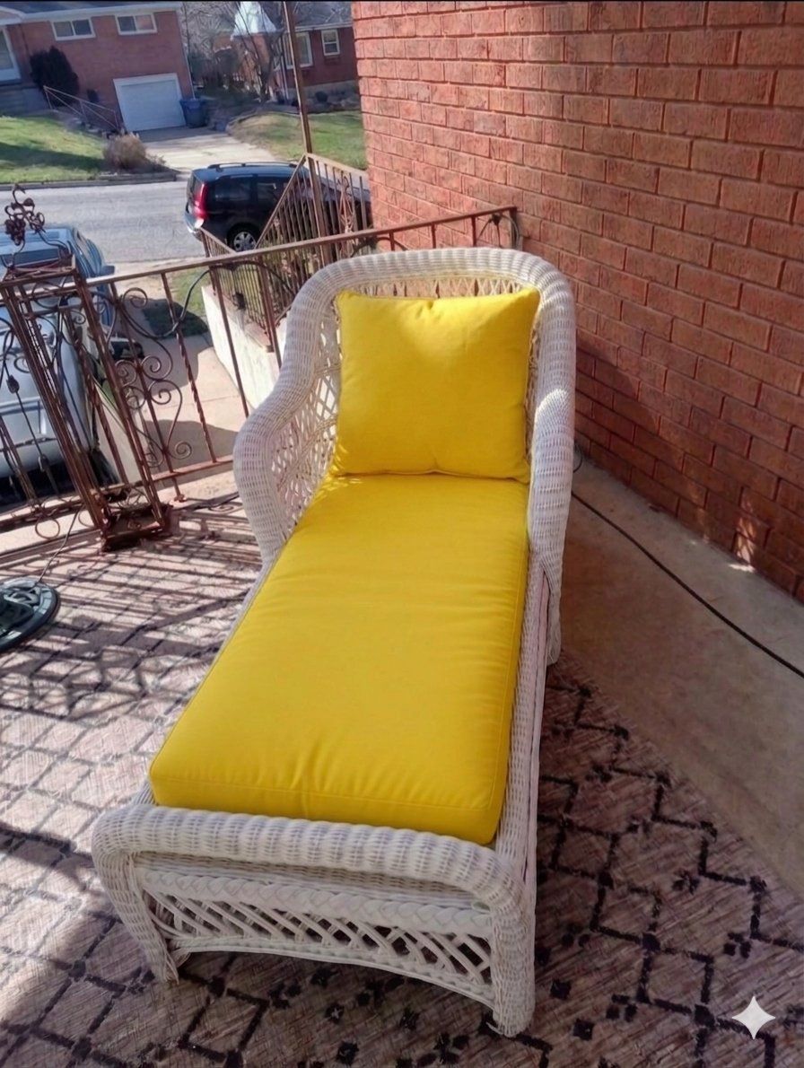 Classic 3-Piece Wicker Set