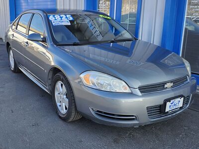 2009 Chevrolet Impala LT