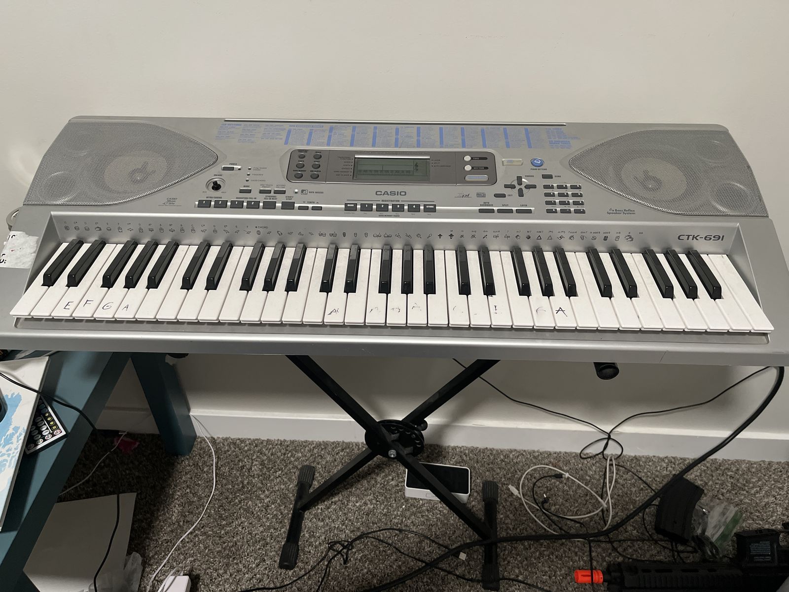 Casio Electric Piano