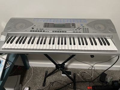 Casio Electric Piano