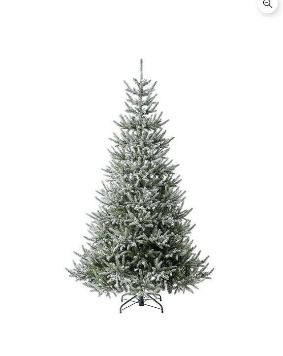 Member's Mark® 9' ft Pre-Lit Snowy Georgia Fir - $225