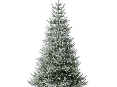 Member's Mark® 9' ft Pre-Lit Snowy Georgia Fir - $225