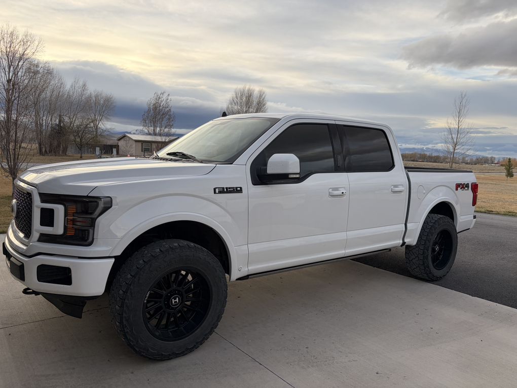 2019 Ford F-150 FX4