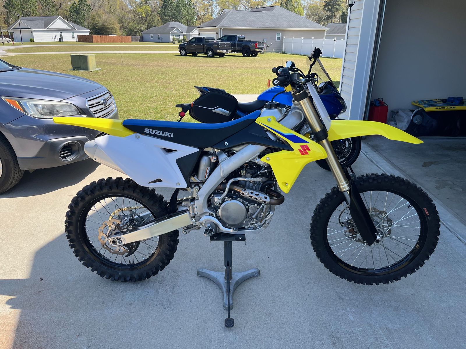 Suzuki RMZ250