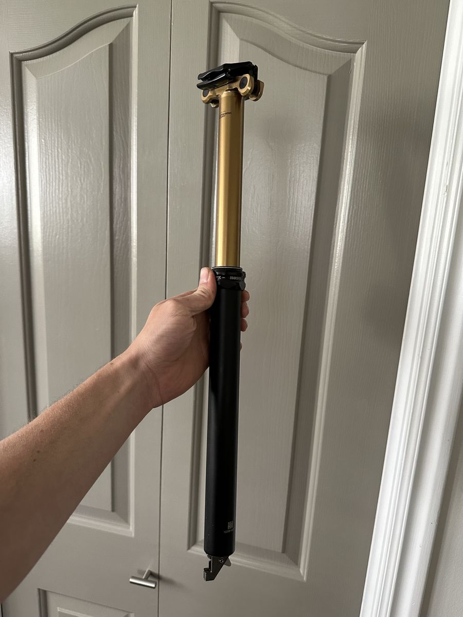 Fox Transfer dropper post 31.6mm 175mm travel