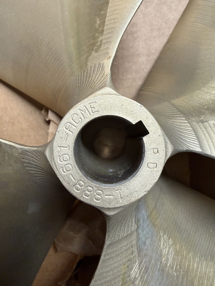 3065 ACME PROP off 2022 MB 23 Alpha