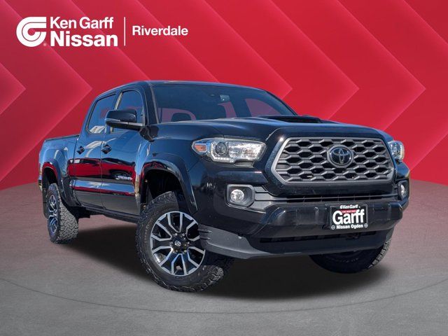 2020 Toyota Tacoma TRD Sport