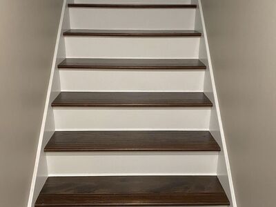 LVP, Laminate, Engineered flooring installation