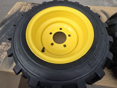 Kendra Turf Wheels