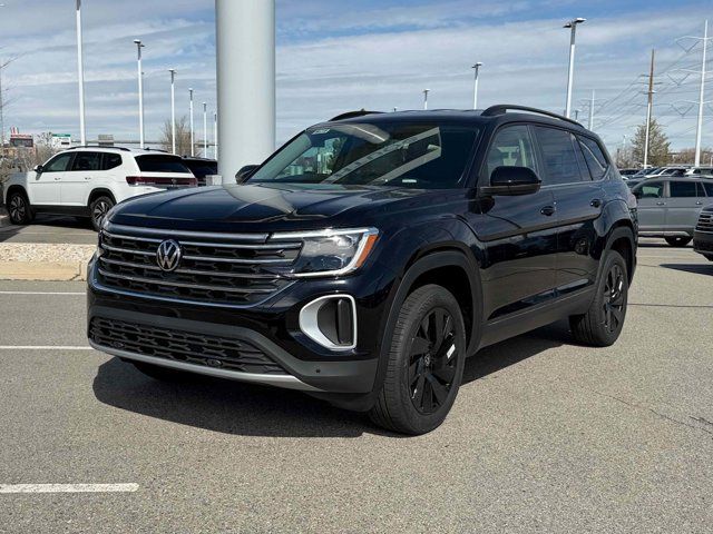 2026 Volkswagen Atlas SE 4Motion