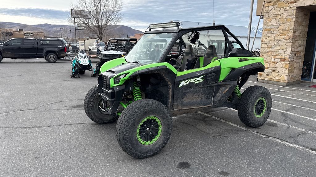 2020 Kawasaki TERYX KRX1000 - UK04419-C
