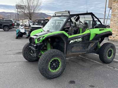 2020 Kawasaki TERYX KRX1000 - UK04419-C