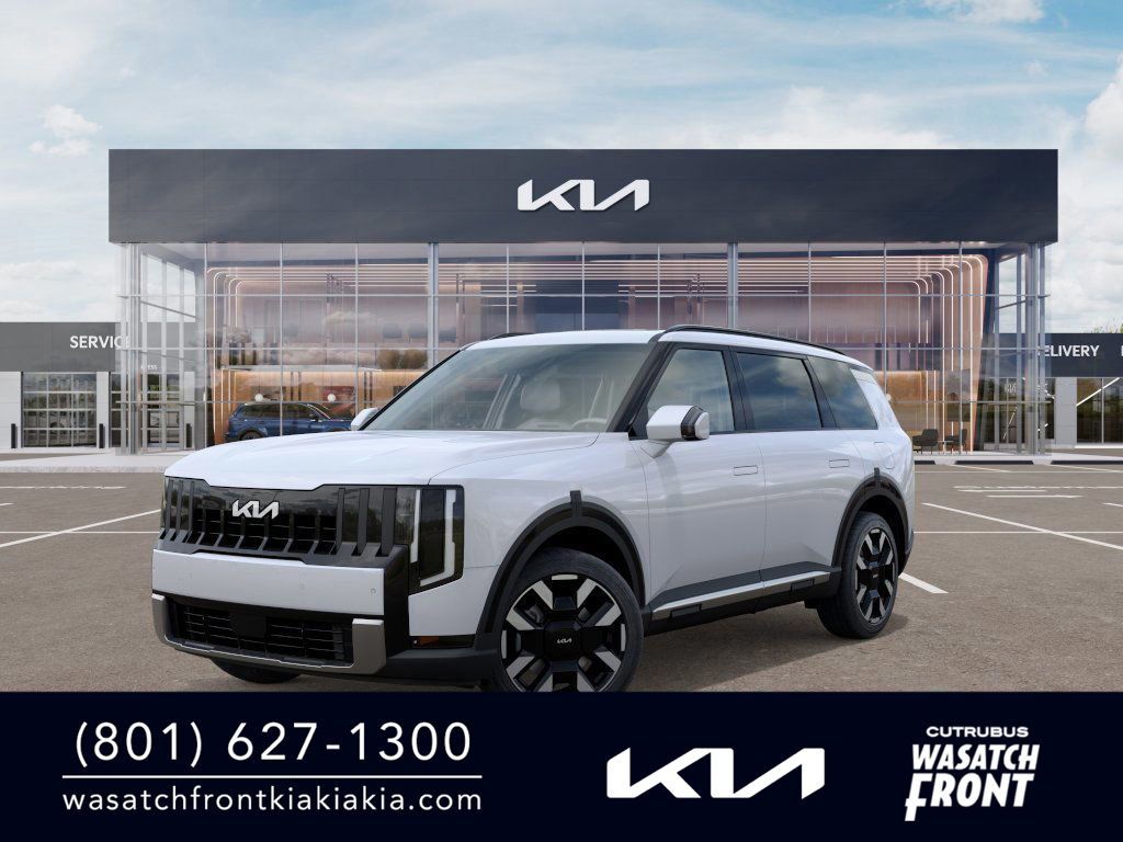 2027 Kia Telluride S