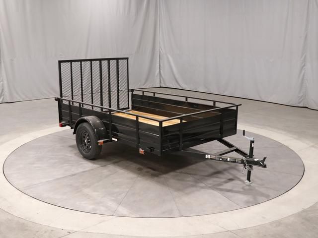 6 X 10 Utility Solid Side Trailer For Sale