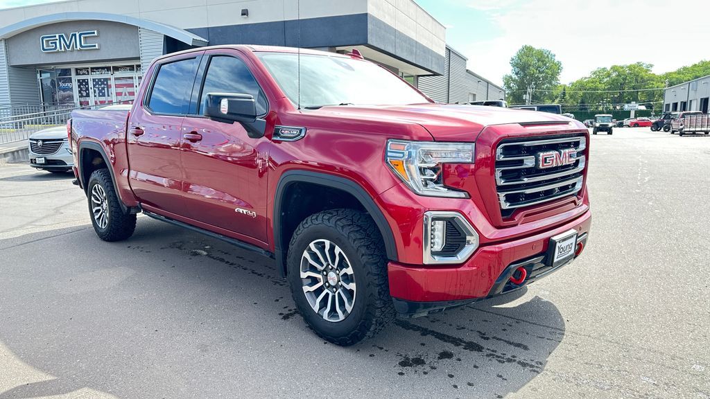 2019 GMC 1500 AT4