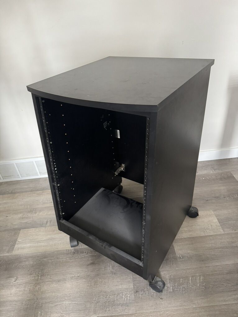 14U Studio Rack Cabinet