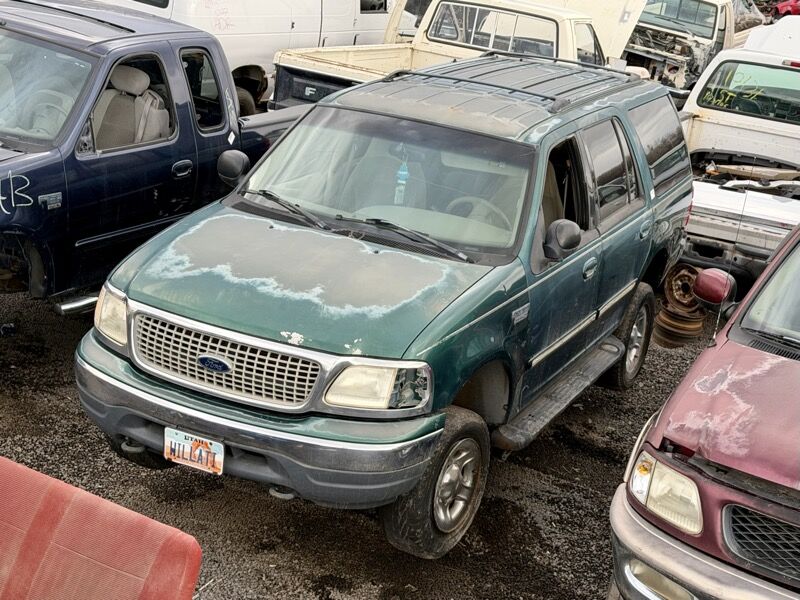 2000 Ford Expedition Parts