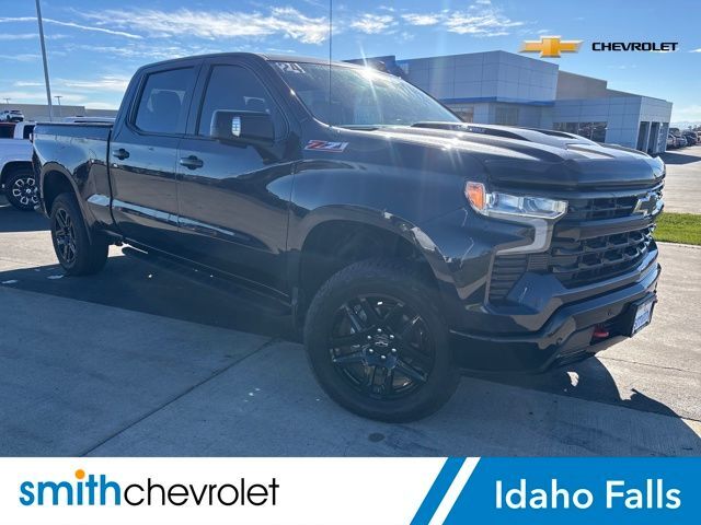 2024 Chevrolet Silverado 1500 LT Trail Boss