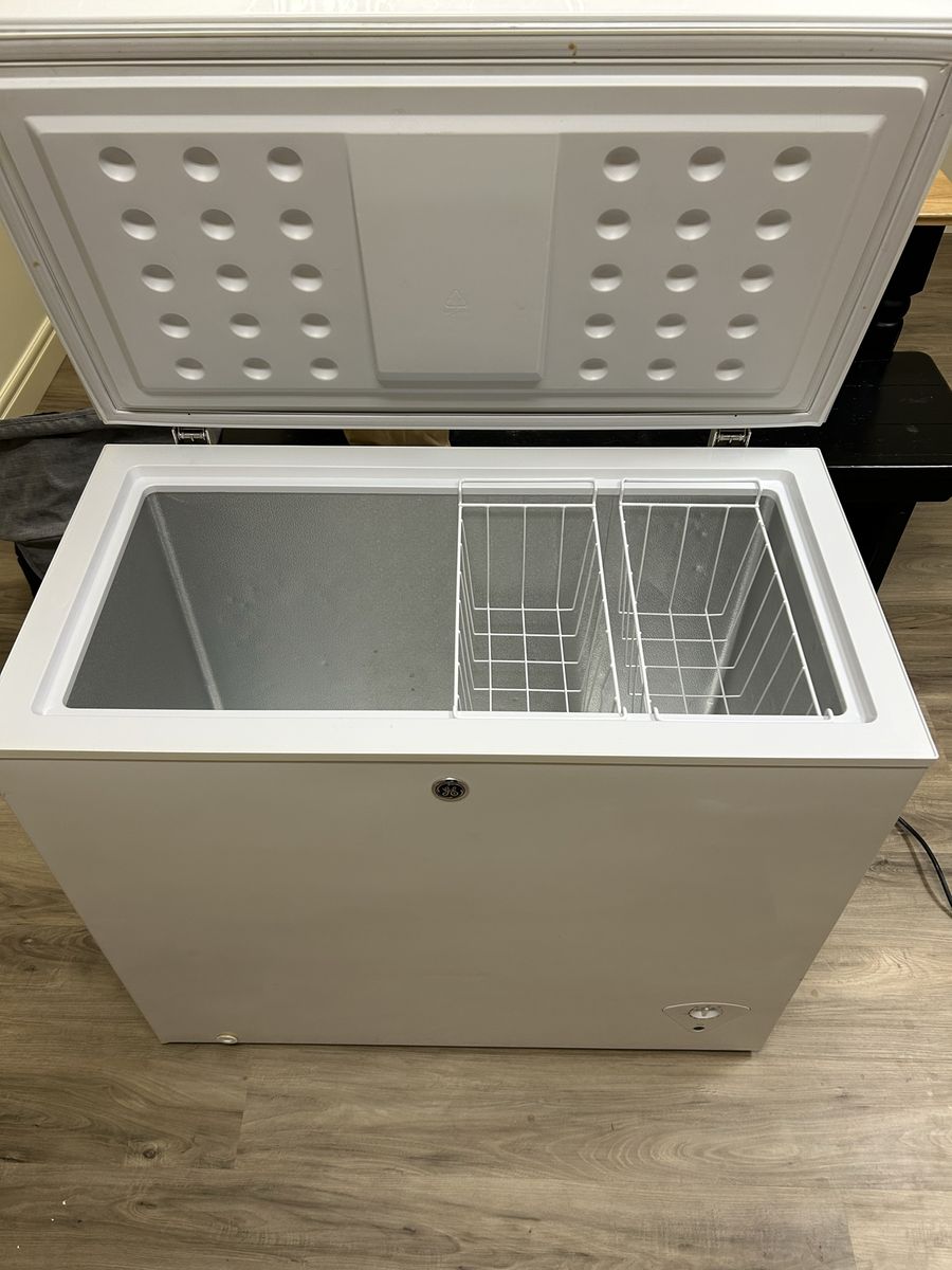 Deep Freezer