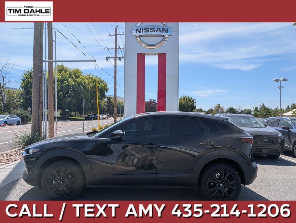 2026 Mazda CX-30 2.5 S Select Sport