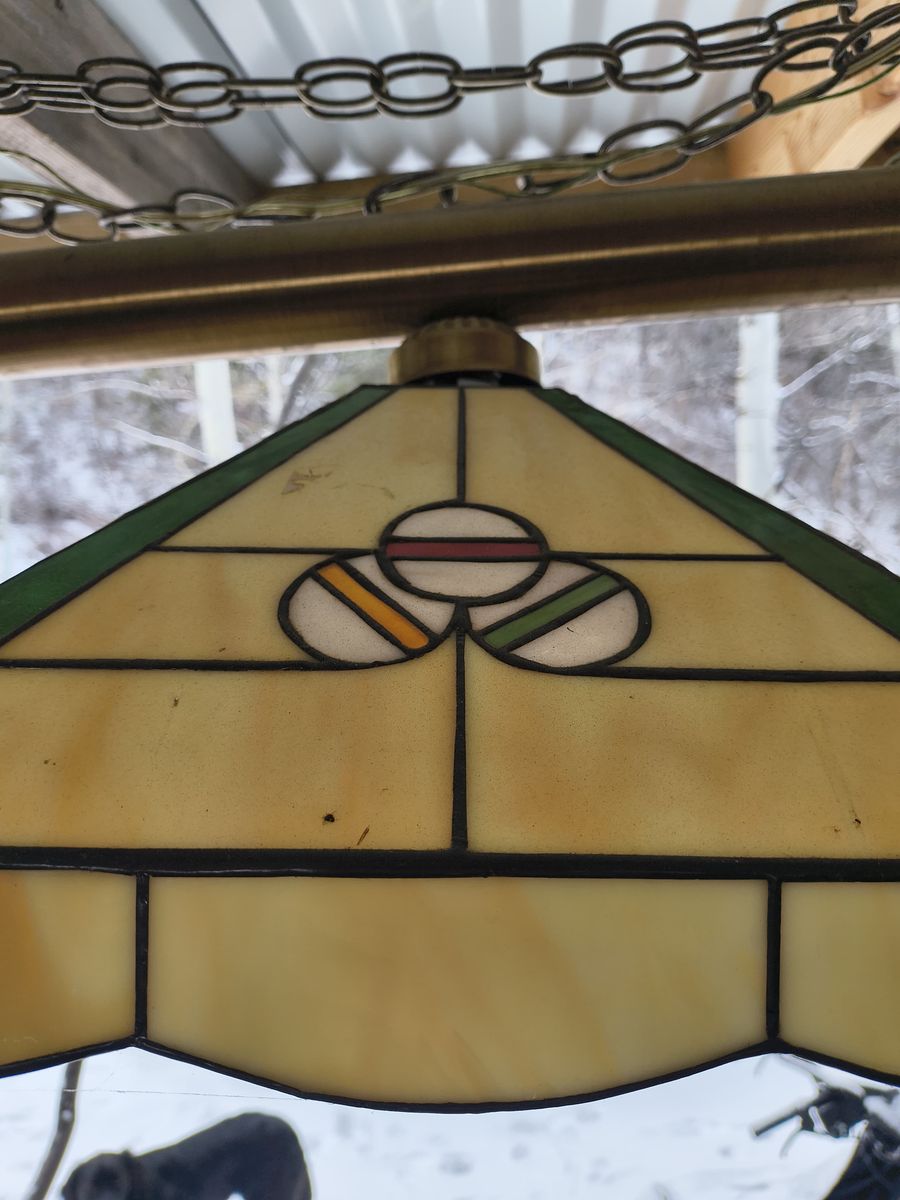 Billiards Light