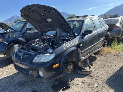 New Arrival - 2003 Mazda Protege5 Parts - UTPAP Orem
