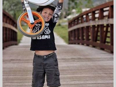 Forever Balance bicycle