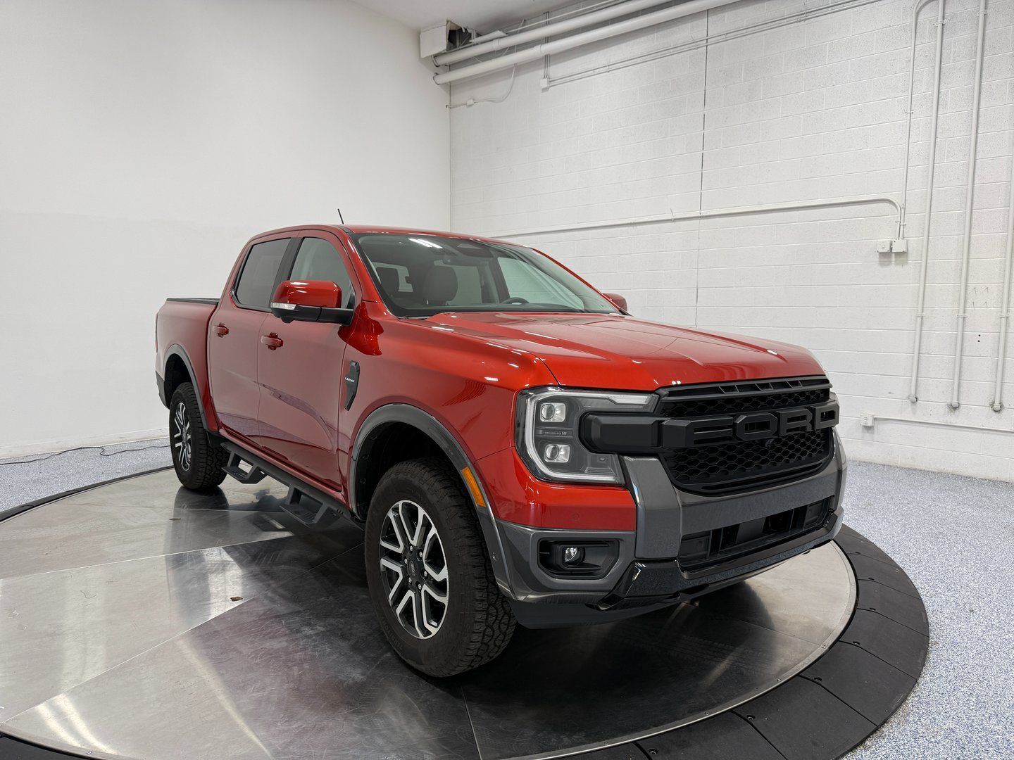 2024 Ford Ranger Lariat