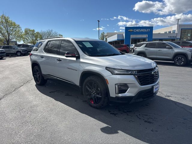 2022 Chevrolet Traverse Premier
