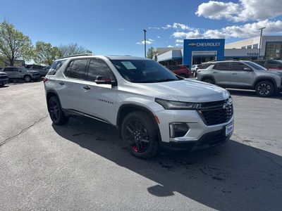 2022 Chevrolet Traverse Premier