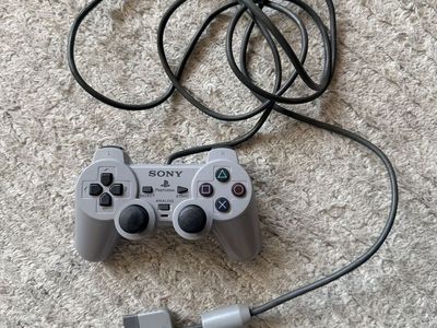Sony PlayStation 1 controller