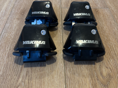 Yakima Ridgeline Towers - Set of 4
