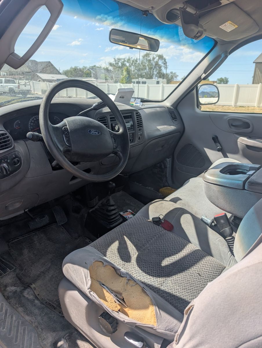 Ford f-150 Xl