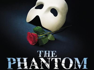 2 Tickets – The Phantom of the Opera - Friday, April 10 at 7:30 PM
