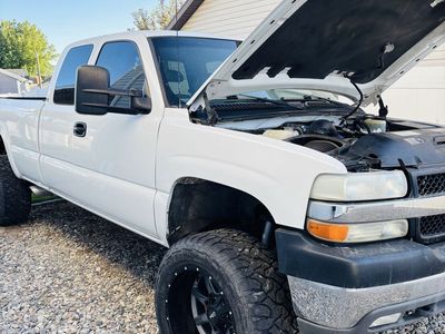 2001 Chevrolet Silverado 2500HD