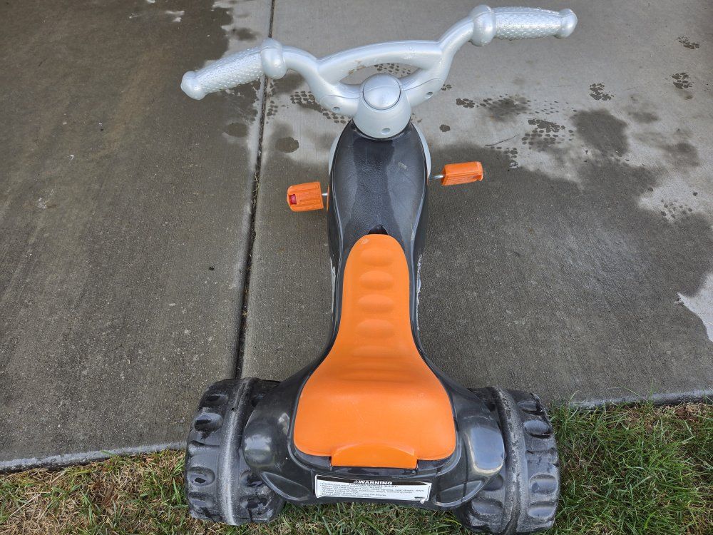 Fisher Price Harley Bike