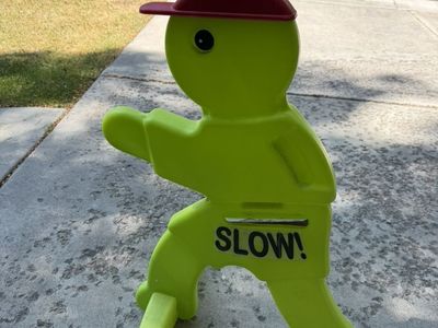 Slow Sign For Kids