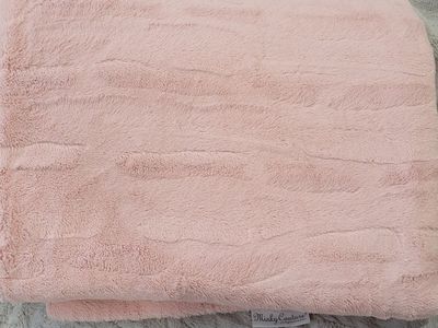 Minky Couture Grande Sorbet Blanket