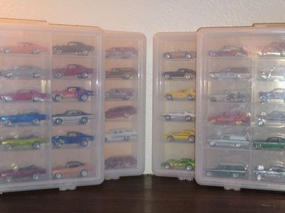 Hot Wheels Chevy, Pontiac Metal Body/Metal Chassis/Redlines/RealRiders