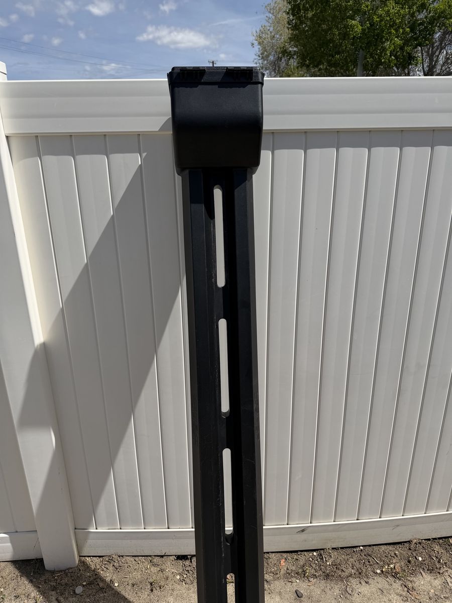 Midnight Forest Fishing Rod Protector