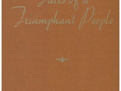 Tales of a Triumphant People: A History of Salt Lake County, Utah 1847-1900