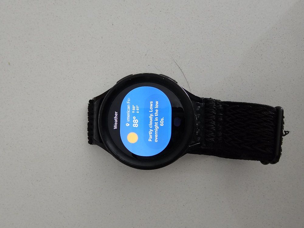 Samsung Galaxy Cellular Watch5 Pro